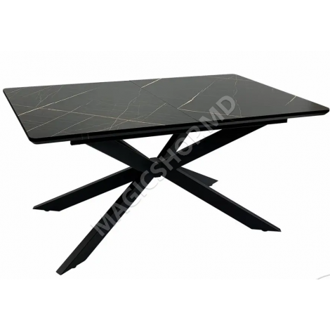 Раздвижной стол Ambianta 160x90 см